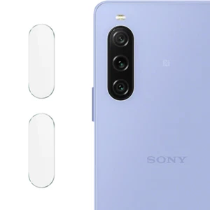 For Sony Xperia 1 V /10 V IMAK High Definition Glass Lens Film Camera Protector - Picture 1 of 23