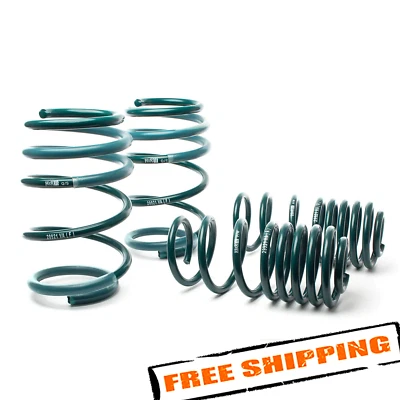 Molas rebaixadoras esportivas H&R 29921 para 1989-1994 Audi V8 Quattro D11 - Imagem 1 de 2