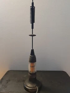 Antenne Radio Voiture Cibi CB vintage automobilia ( no président tristar ) - Photo 1/12