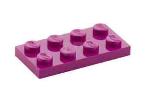 LEGO PLATE 2x4 (10 PCS) CHOOSE YOUR COLOR 3020!! - Picture 1 of 39