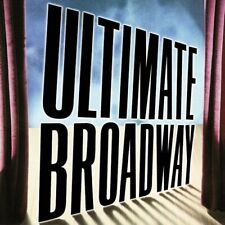 ULTIMATE BROADWAY - 2 Disc Set - Oklahoma/Carousel/My Fair Lady 2 DISC SET CD
