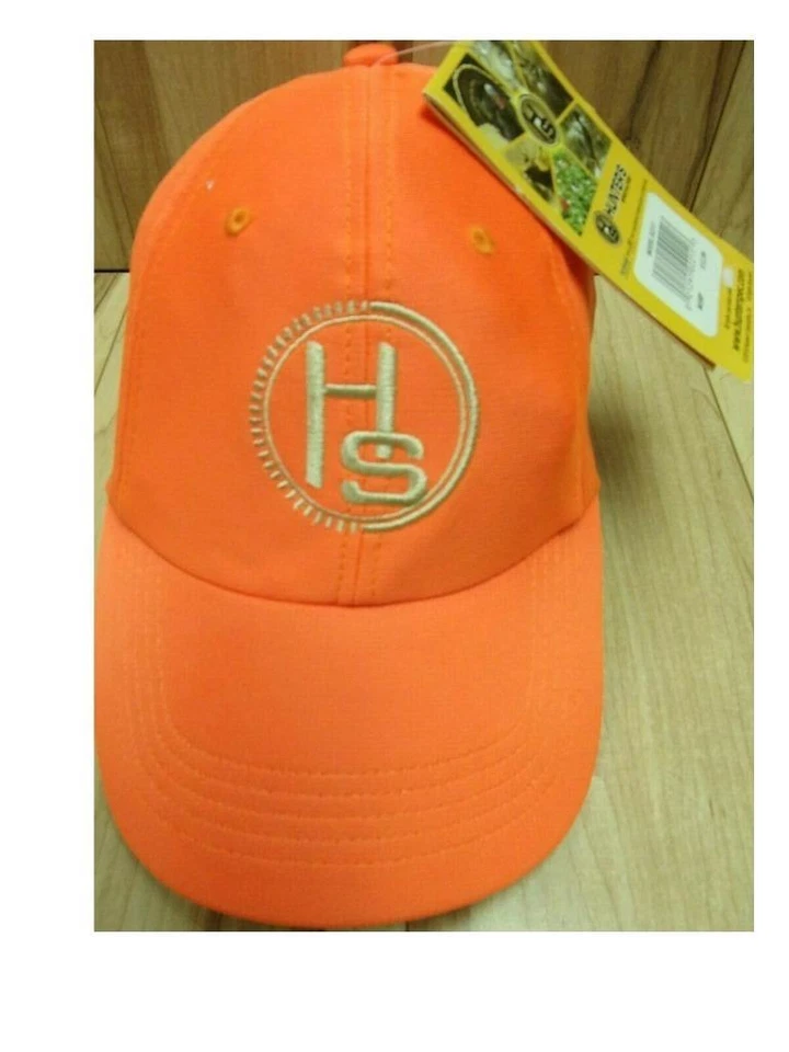 Hunters Specialties HS TEK Scent-A-Way Hunter Hat Blaze Orange OSF FAST SHIP! D2 - Image 1 of 1