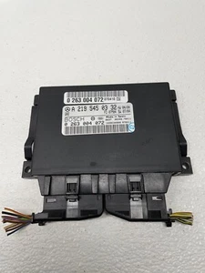 06-08 Mercedes CLS550 CLS55 W219 Parktronic Control Module PDC A2195450332 Oem - Picture 1 of 12