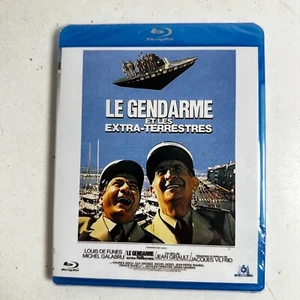 Le Gendarme Et Les Extra-Terrestres (1979) Louis De Funes 1080p Blu-ray Disc - Picture 1 of 8