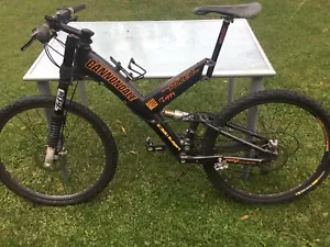 Fahrrad Mountainbike Cannondale Fully Raven FR 4000 !! tollen - Bild 1 von 4