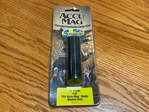 MOSSBERG 835 935 12 GAUGE FULL CHOKE ACCU-MAG ACCU CHOKE #95254 - Picture 1 of 4