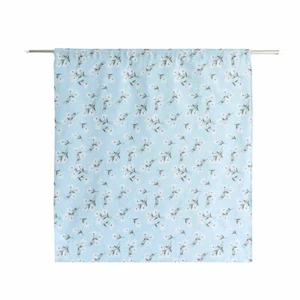 Short Curtain Panels Curtains for Kitchen Window Decorative Shade - Picture 1 of 12