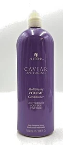 Alterna Caviar Anti-Aging Multiplying Volume Conditioner For Fine Hair 33.8 oz - Picture 1 of 1