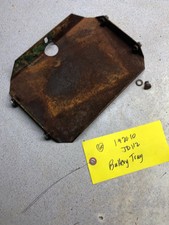 John Deere 112 Tractor Battery Tray