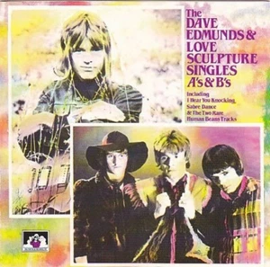 DAVE EDMUNDS & LOVE SCULPTURE Singles A's & B's (SEE CD 282) - Picture 1 of 3