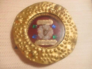 RELIQUAR S.BENARDETTE. SOUBIROUS - Bild 1 von 3