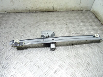 2015 RENAULT TRAFIC LL29 MK3 X82 1.6 DCI P/V FRONT LEFT WINDOW REGULATOR *5065 - Image 1 of 4