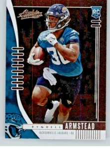 2019 Absolute #163 RYQUELL ARMSTEAD MINT FROM PACK - Picture 1 of 1