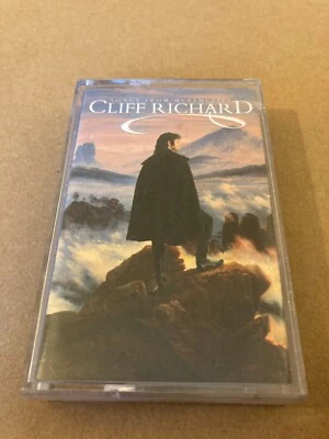 Cliff Richard Songs from Heathcliff Cassette Tape  (EMI 1995) Foto 1 de 3