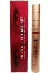 Nutra Luxe Nutraluxe Nutraluxe Lash MD Balsamo per ciglia 1,5 ML Nuovo in scatola - Foto 1 di 1