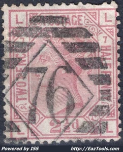 GRANDE BRETAGNE N° 56 AVEC OBLITERATION A VOIR - Picture 1 of 2