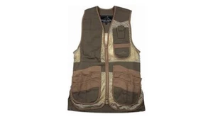 Peregrine Outdoors Wild Hare Heatwave Mesh Vest 3X-Large Khaki - WH425SSKRH3XL - Picture 1 of 1