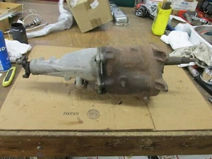 1963 Buick Special BW Borg Warner 4 Speed Transmission W/23 Spine Bolt In Yoke - Picture 1 of 14