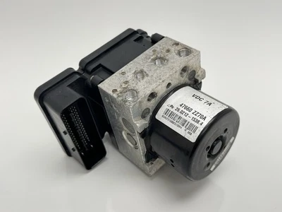 2010 2011 Nissan Frontier Abs unidade módulo bomba de freio antibloqueio OEM 47660 ZZ70A - Imagem 1 de 4