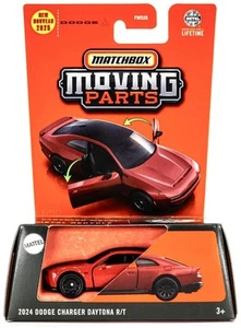 MATCHBOX 2024 DODGE CHARGER DAYTONA RT MOVING PARTS 2025 - Picture 1 of 3