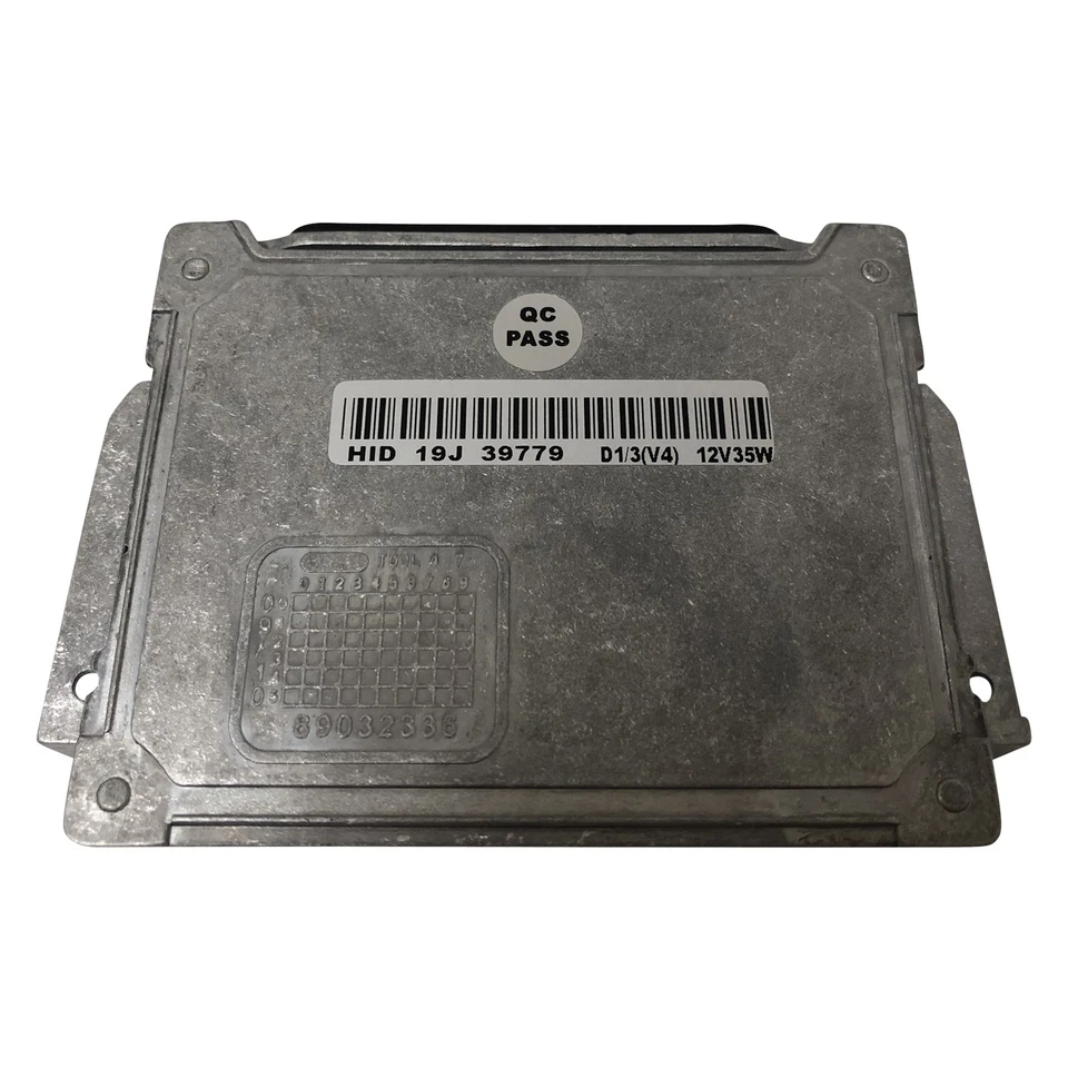 Xenon HID Ballast Compatible With 09-10 BMW 125i Foto 1 de 4