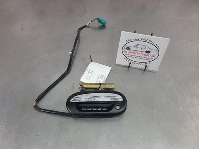 2002-03 Lincoln Blackwood Drivers Side Front LH Exterior Door Handle w/ Buttons - Image 1 of 4