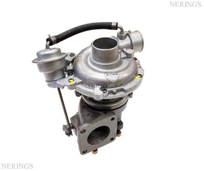 Turbocharger LANCIA LYBRA 2.4 JTD VL18 - Imagen 1 de 4