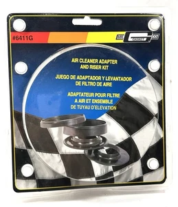 Mr Gasket 6411G Air Cleaner Adapter And Riser Kit • New In Package! - Bild 1 von 3