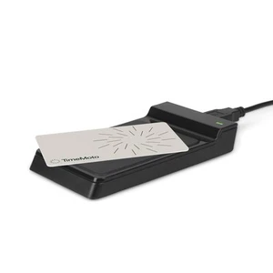 TimeMoto RF-150 RFID-Lesegerät, kompatibel mit TimeMoto RFID-Ausweisen und -Schl - Photo 1/3