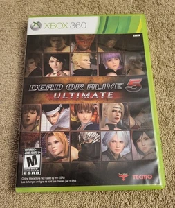 Dead or Alive 5 Ultimate - Microsoft Xbox 360 - Picture 1 of 3