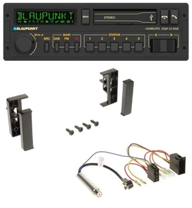 Blaupunkt USB DAB Bluetooth MP3 Autoradio für Audi A2 A3 8L 99-00 A4 B5 99-01 A6 - Bild 1 von 9