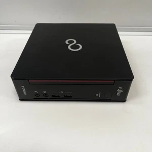 Fujitsu Esprimo Q556/2 Mini PC i3-6100T/4GB - 120Gb SSD ohne O/S - Bild 1 von 1
