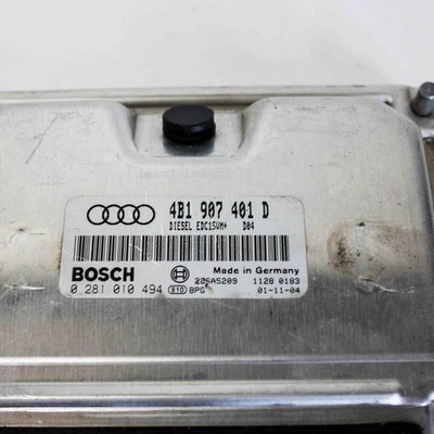 Centralina motore AUDI A6 4B2, C5 4B1907401D 3.0 benzina 162kw 2001 2488151 - Immagine 1 di 3
