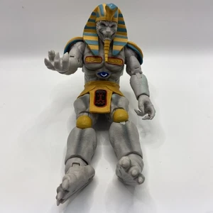 POWER RANGERS KING SPHINX ACTION FIGURE  2020 No Wings As Is - Picture 1 of 10