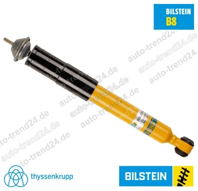 B8 Hochleistungsdämpfer hinten u.a.: Mercedes-Benz S-Klasse W140, Bj. 1991-1998 - Bild 1 von 4