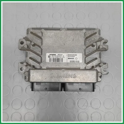 Centralina Iniezione Siemens S110140201A Renault Clio II 8200326395 2001 2008   - Immagine 1 di 4