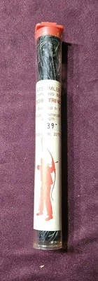 Stemmler Doble Lazo Dacron Arco Cuerda 39" Largo Modelo No. Arco 22TC hasta 70# Foto 1 de 2