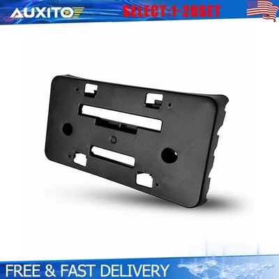 车牌支架适用于 2019 - 2023 雪佛兰迈锐宝前 GM1068208 1-10X — 第 1/4 张图片