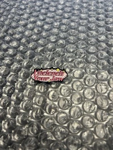 Unclench Your Jaw Enamel Pin Cute Funny Reminder Lapel Pin Girly Themed - Picture 1 of 2
