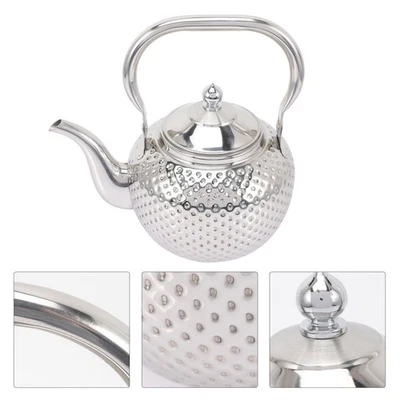  Bollitore d'acqua in acciaio inossidabile bollitore di riscaldamento acqua - Immagine 1 di 4