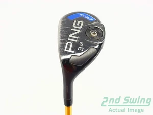 Ping G30 Hybrid 3 Hybrid 19° Graphite Tour X-Stiff Left 40.75in - Picture 1 of 8