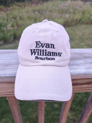 Evan Williams波旁成人可调帽 — 第 1/4 张图片