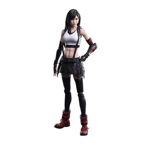 Play Arts Kai Tifa Lockhart Painted Action figure FF7 2265545e - Picture 1 of 3