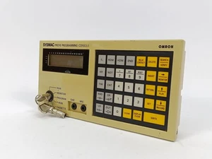 OMRON 3G2A3-PRO16 Programming Console PRO16 - Bild 1 von 7