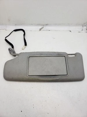 Viseira solar esquerda driver com iluminação compatível com 00-03 VOLVO 40 SERIES 391008 - Imagem 1 de 3