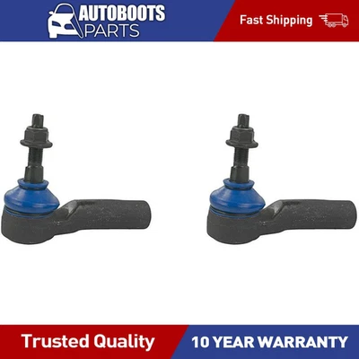 Extremo de barra de amarre de dirección exterior delantero para Ford Mustang 2005-2014 Foto 1 de 2