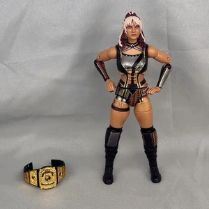 AEW Unmatched 9 Jamie Hayter Elite Wrestling Action Figure WWE Figurines Toy - Picture 1 of 4