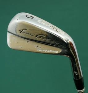 Cleveland Tour Action TA1 Forged 5 Iron Stiff Steel Shaft Cleveland Grip - Picture 1 of 4