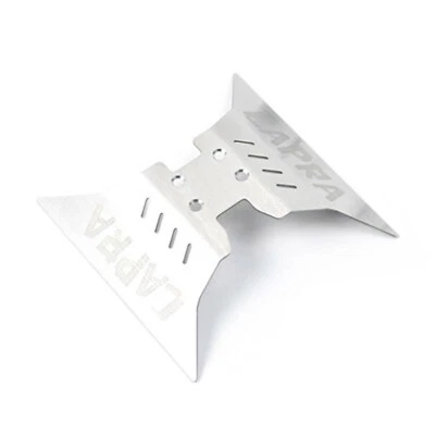 For Axial 1/18 UTB18 CAPRA Chassis Armor Metal Armor Plate Guard Axle Protector - Image 1 of 4