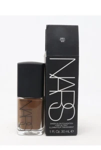 Nars Sheer Glow Face Foundation 1oz/30ml New In Box Iguacu - Picture 1 of 1